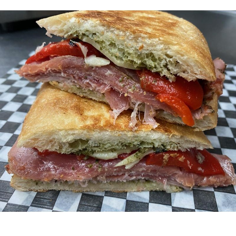 Sweet Panini