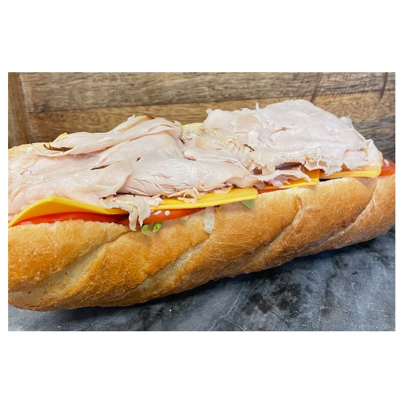 Turkey & Cheese