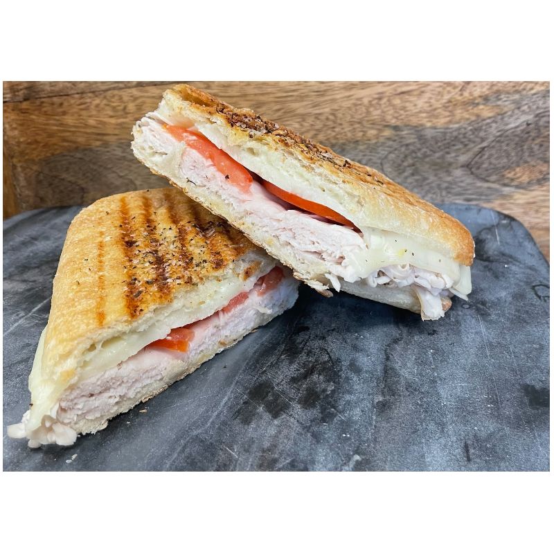 Turkey Panini