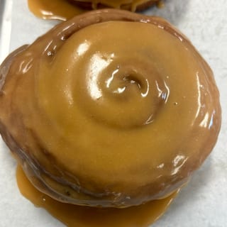 Glazed Donut